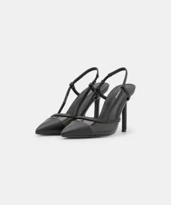 Even&Odd Classic Heels - Black -Even&Odd Sales Store f6a5abdc34794848ba6640b6b2d7263a