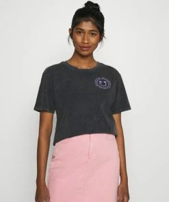 Even&Odd Print T-shirt - Black -Even&Odd Sales Store f708c9a49ab44e28a13f291f08e25a0d