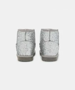 Even&Odd Classic Ankle Boots - Silver -Even&Odd Sales Store f71c23fb042b4a1598de2a1df69a27ad