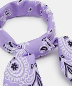 Even&Odd 3 PACK - Foulard - Pink/lilac/black -Even&Odd Sales Store f73d9d369e3b44a09a1ffa120ff0505e