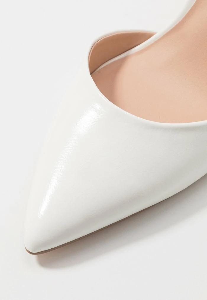 Even&Odd High Heels - White 5 Even&Odd High Heels - White - Image 3