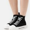 Even&Odd High-top Trainers - Black 1 Even&Odd High-top Trainers - Black -Even&Odd Sales Store f773e1b65c974f33838de7ddea18d8d8