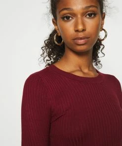 Even&Odd Jumper - Winetasting 11 Even&Odd Jumper - Winetasting -Even&Odd Sales Store f7b4ce5f09424d23b70380debfc8ca93