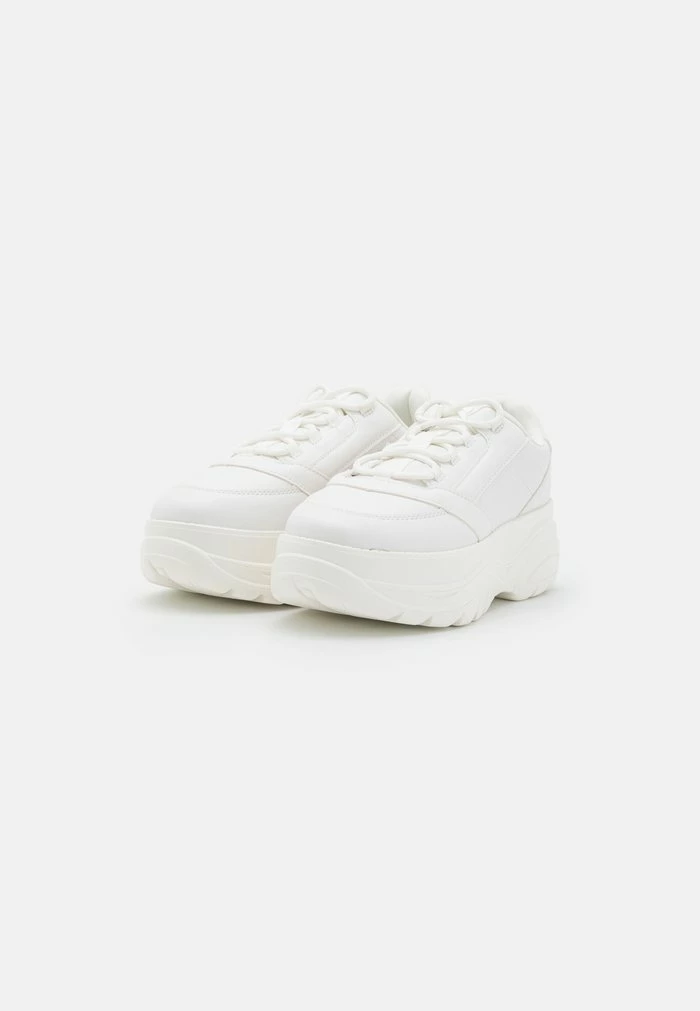 Even&Odd Trainers - White 5 Even&Odd Trainers - White - Image 3