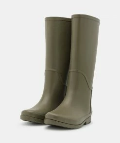 Even&Odd Wellies - Khaki -Even&Odd Sales Store f851207412c841a1a838a2c4f5665ebb