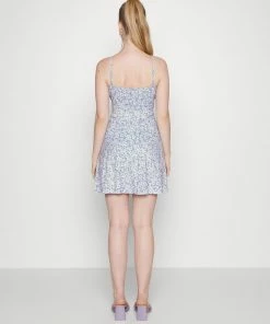 Even&Odd Jersey Dress - Purple/ Multi-coloured 9 Even&Odd Jersey Dress - Purple/ Multi-coloured -Even&Odd Sales Store f8686a0e8b4a4e29b816efd155a82154