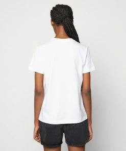 Even&Odd 2 Pack - Basic T-shirt - Black/white -Even&Odd Sales Store f8a785e2e13649efb94a35d9bd00b7e6