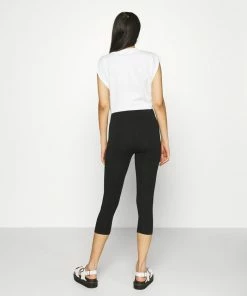 Even&Odd 3/4 Length Legging - Leggings - Trousers - Black 9 Even&Odd 3/4 Length Legging - Leggings - Trousers - Black -Even&Odd Sales Store f8b98932b0d64fe2be58477d41ae0e1f