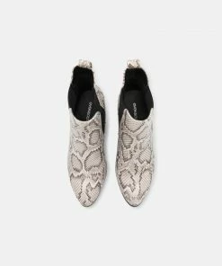 Even&Odd Classic Ankle Boots - Multi-coloured -Even&Odd Sales Store f9042dd6c51b4c3fa883331687c2cd88