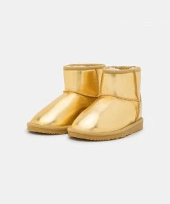 Even&Odd Classic Ankle Boots - Gold -Even&Odd Sales Store f91b2611994a4d05a3efdd31c9b14bc3