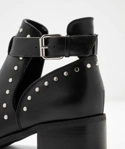Even&Odd Ankle Boots - Black -Even&Odd Sales Store f9214b205b544524a0071b5796f93664