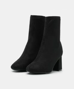 Even&Odd Classic Ankle Boots - Black -Even&Odd Sales Store f92ebae7bc2f4a36a2422fb4fb0b098e