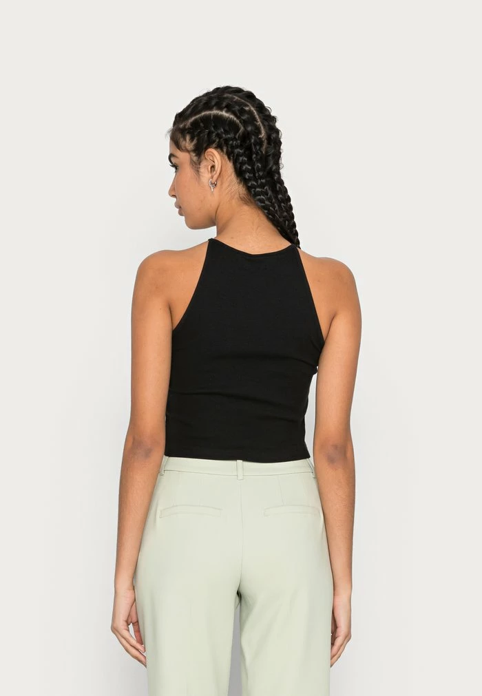 Even&Odd Top - Black 5 Even&Odd Top - Black - Image 3