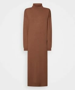 Even&Odd Jumper Dress - Brown 12 Even&Odd Jumper Dress - Brown -Even&Odd Sales Store f93c83ef32a24306a47133052f3af8f0