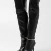 Even&Odd LEATHER - High Heeled Boots - Black -Even&Odd Sales Store f940a50c4ee74461a2d0d1b84daeeb7b