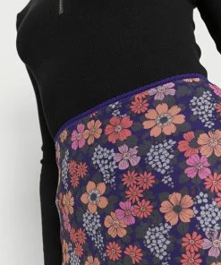 Even&Odd Mini Skirt - Multi Coloured -Even&Odd Sales Store f99ddd0559b24256acb517cb2f5067b3