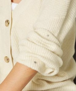 Even&Odd Cardigan - Beige -Even&Odd Sales Store f99e40d059594d1291b3a9c8916b26be