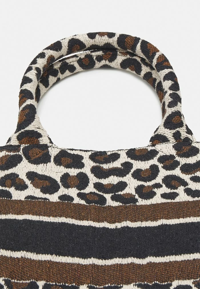 Even&Odd Tote Bag - Brown 8 Even&Odd Tote Bag - Brown - Image 6