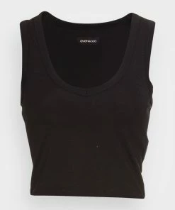 Even&Odd Top - Black -Even&Odd Sales Store f9c96675001e42b38cd747539041dc5e