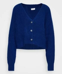 Even&Odd Cardigan - Blue -Even&Odd Sales Store fa98655e071d4c93a70d0bf9969a63c5