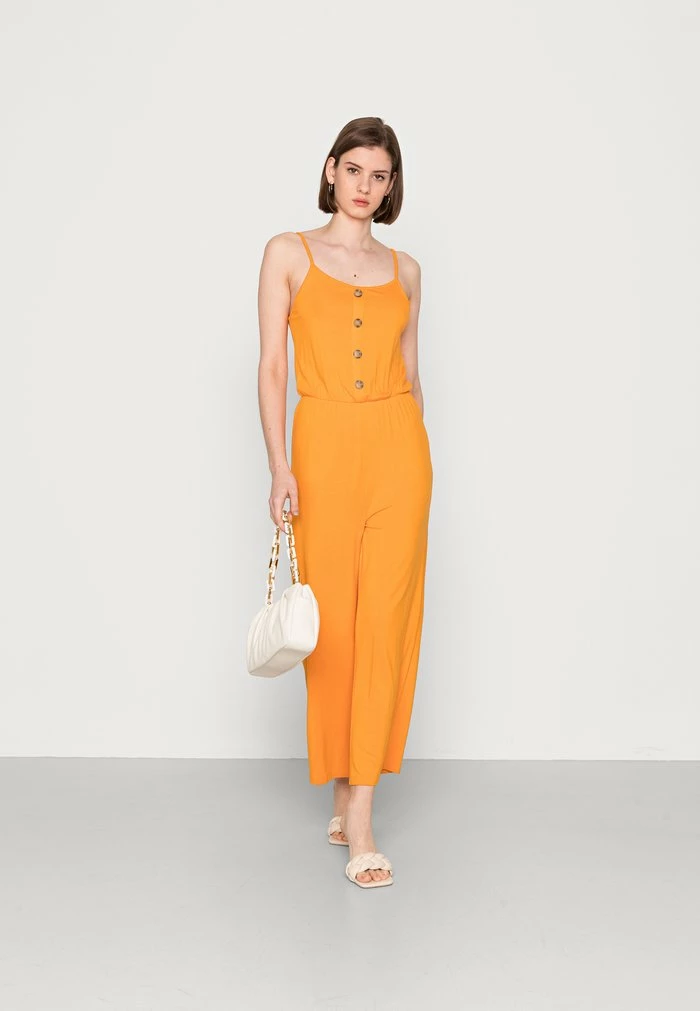 Even&Odd Jumpsuit - Yellow 4 Even&Odd Jumpsuit - Yellow - Image 2