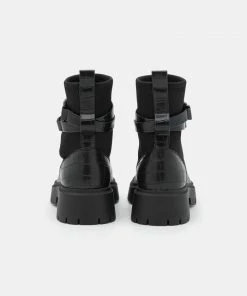Even&Odd Classic Ankle Boots - Black -Even&Odd Sales Store fb1aadadec5a49558608524bac6f6b06