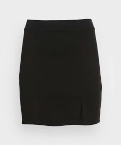 Even&Odd Mini Skirt - Black -Even&Odd Sales Store fb31af482ab14005ba7cff22c2d07934