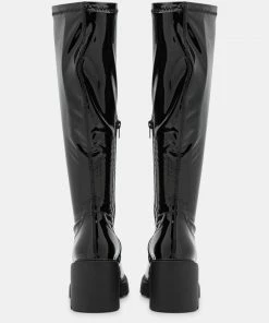 Even&Odd Platform Boots - Black -Even&Odd Sales Store fb4feee0171a40c88fbea254621b8f76
