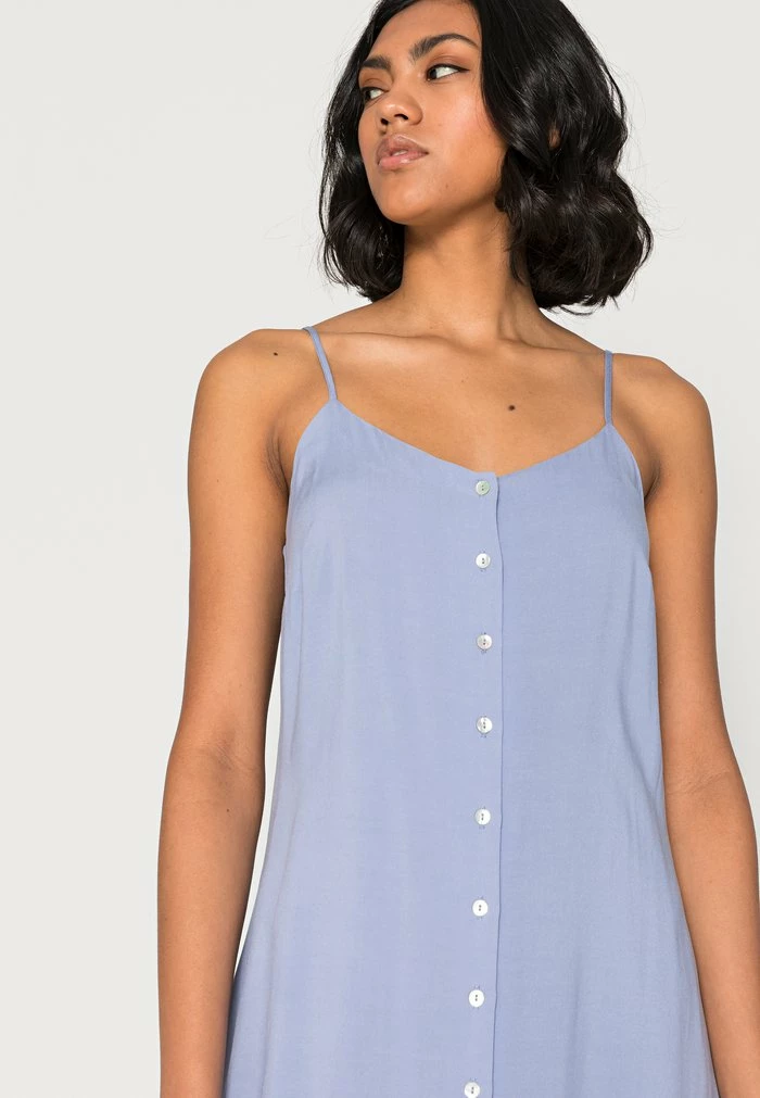 Even&Odd Day Dress - Purple 7 Even&Odd Day Dress - Purple - Image 5