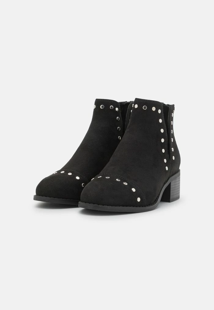 Even&Odd Ankle Boots - Black 5 Even&Odd Ankle Boots - Black - Image 3