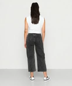 Even&Odd Flared Jeans - Grey Denim -Even&Odd Sales Store fb667fbfa09043fdb70be1fc956e17e8