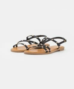 Even&Odd Sandals - Black -Even&Odd Sales Store fb6ab93eeb5f48bb866f58dd5cbed906