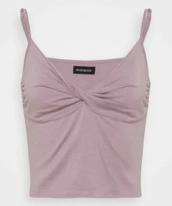 Even&Odd Top - Light Pink -Even&Odd Sales Store fb6ed74b66b24f939fe755869c414d4b