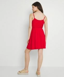 Even&Odd Jersey Dress - Red -Even&Odd Sales Store fb96e714c3994c77a042416adc2388c6