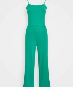 Even&Odd Jumpsuit - Green -Even&Odd Sales Store fbea239eebd94445bba9ca2499446410