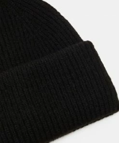 Even&Odd Beanie - Black -Even&Odd Sales Store fbf782e2ea6a48c286fc7cbf1f7a11d9