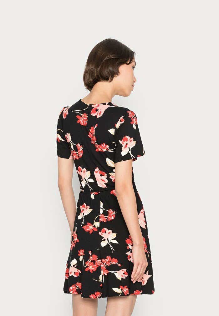 Even&Odd Day Dress - Black 5 Even&Odd Day Dress - Black - Image 3