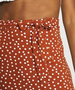 Even&Odd Mini Skirt - Brown/white 13 Even&Odd Mini Skirt - Brown/white -Even&Odd Sales Store fc0ba9c0fdf045d2bcc21aaeb0b2a1bb