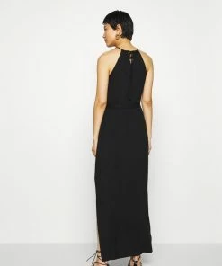 Even&Odd Maxi Dress - Black -Even&Odd Sales Store fc1a4ab9bd4f43cc9a417f84a6abc264