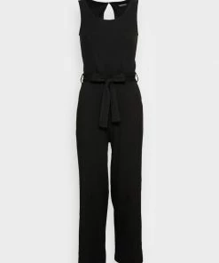Even&Odd Jumpsuit - Black -Even&Odd Sales Store fc1f7cc311354c33af49c07774636511
