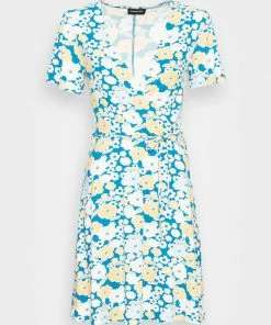 Even&Odd Day Dress - Light Blue -Even&Odd Sales Store fc3a5a987aa94e63b6b6516fb2d4f638