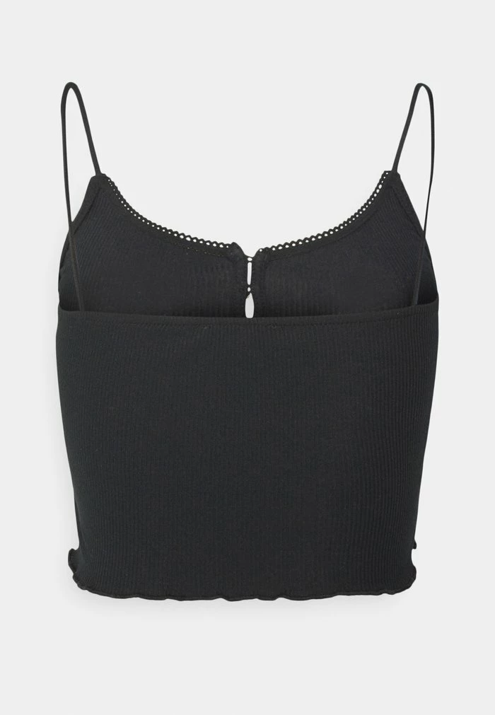 Even&Odd Top - Black 4 Even&Odd Top - Black - Image 2