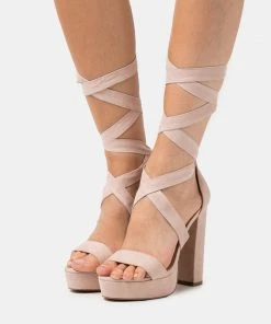 Even&Odd Platform Sandals - Beige