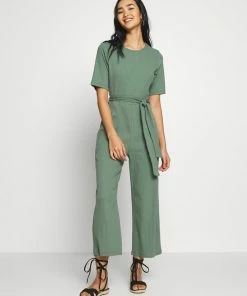 Even&Odd Jumpsuit - Khaki