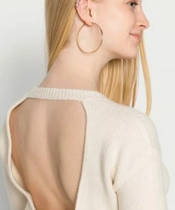 Even&Odd BACK DETAIL - Jumper - Off White -Even&Odd Sales Store fcea512a5b8947c697db880689da5bc5