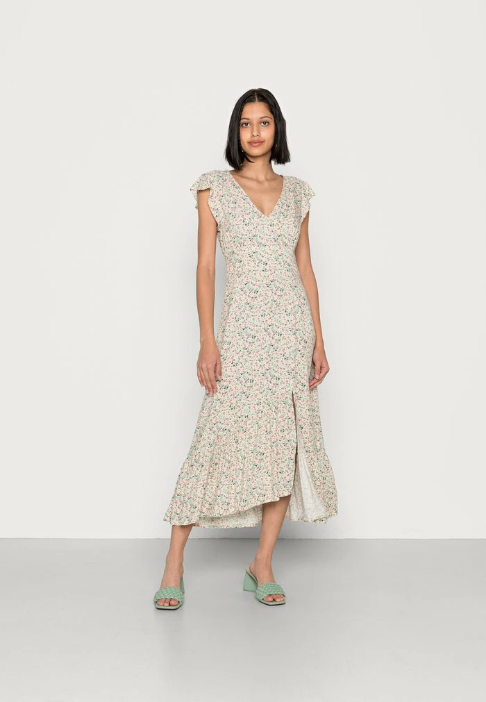 Even&Odd Day Dress - Pink 3 Even&Odd Day Dress - Pink