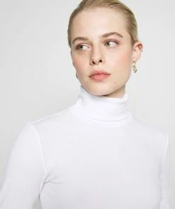 Even&Odd Long Sleeved Top - White -Even&Odd Sales Store fd0e95ac85d2449c99c76258a127163e