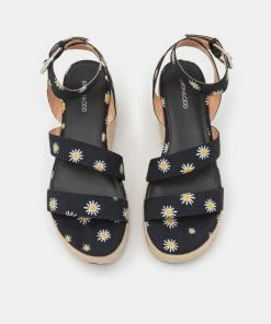 Even&Odd Platform Sandals - Black -Even&Odd Sales Store fd2279971d674565b7ae992001489d39