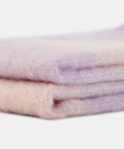 Even&Odd Scarf - Purple/pink -Even&Odd Sales Store fd65a3cd9fc54d6a8a2593761770c0ce