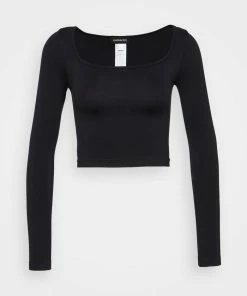 Even&Odd Long Sleeved Top - 802 - Black -Even&Odd Sales Store fd675473277d459ab395b70d4c89aee2
